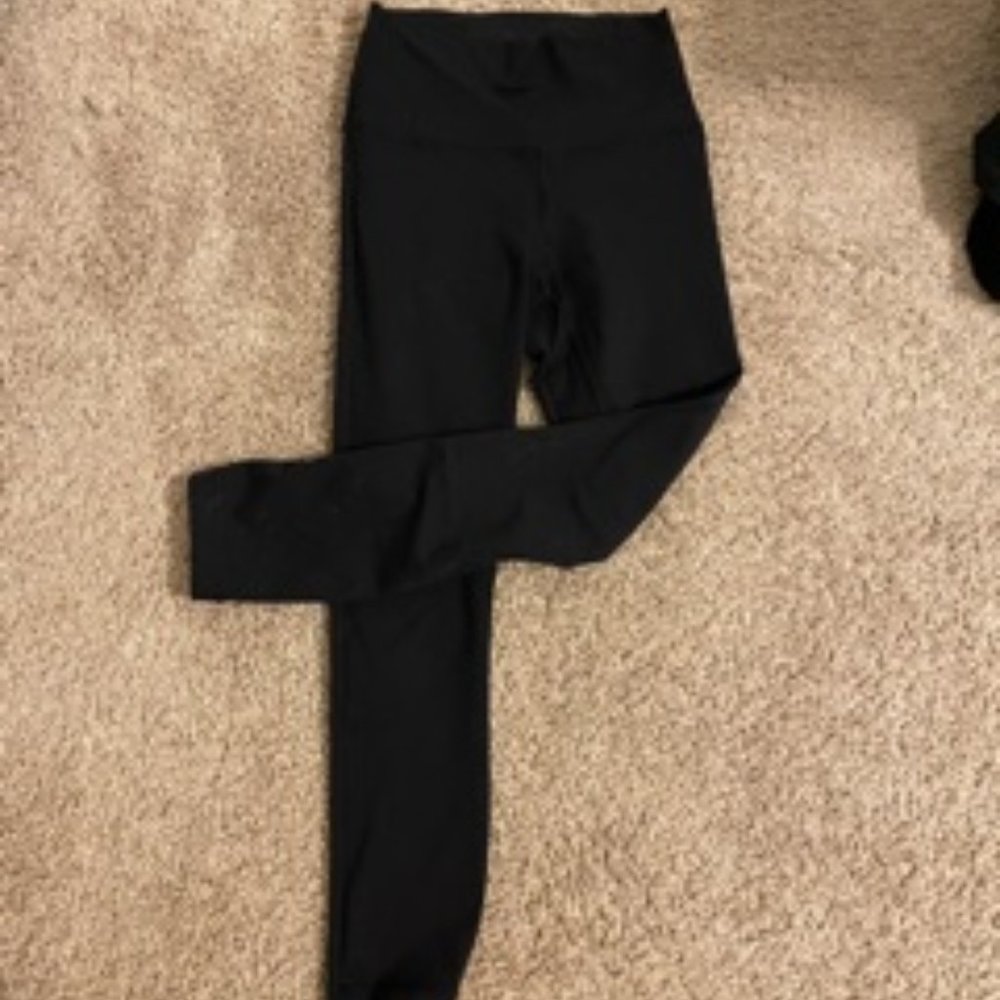 Wunder Under High-Rise Crop 21"